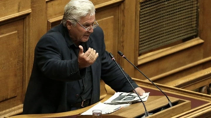 Ακόμα να χωνέψουν το «χαστούκι» του Δ. Καμμένου – Παπαχριστόπουλος: Όταν τον ψήφιζαν για αντιπρόεδρο της βουλής, εγώ έπινα καφέ…